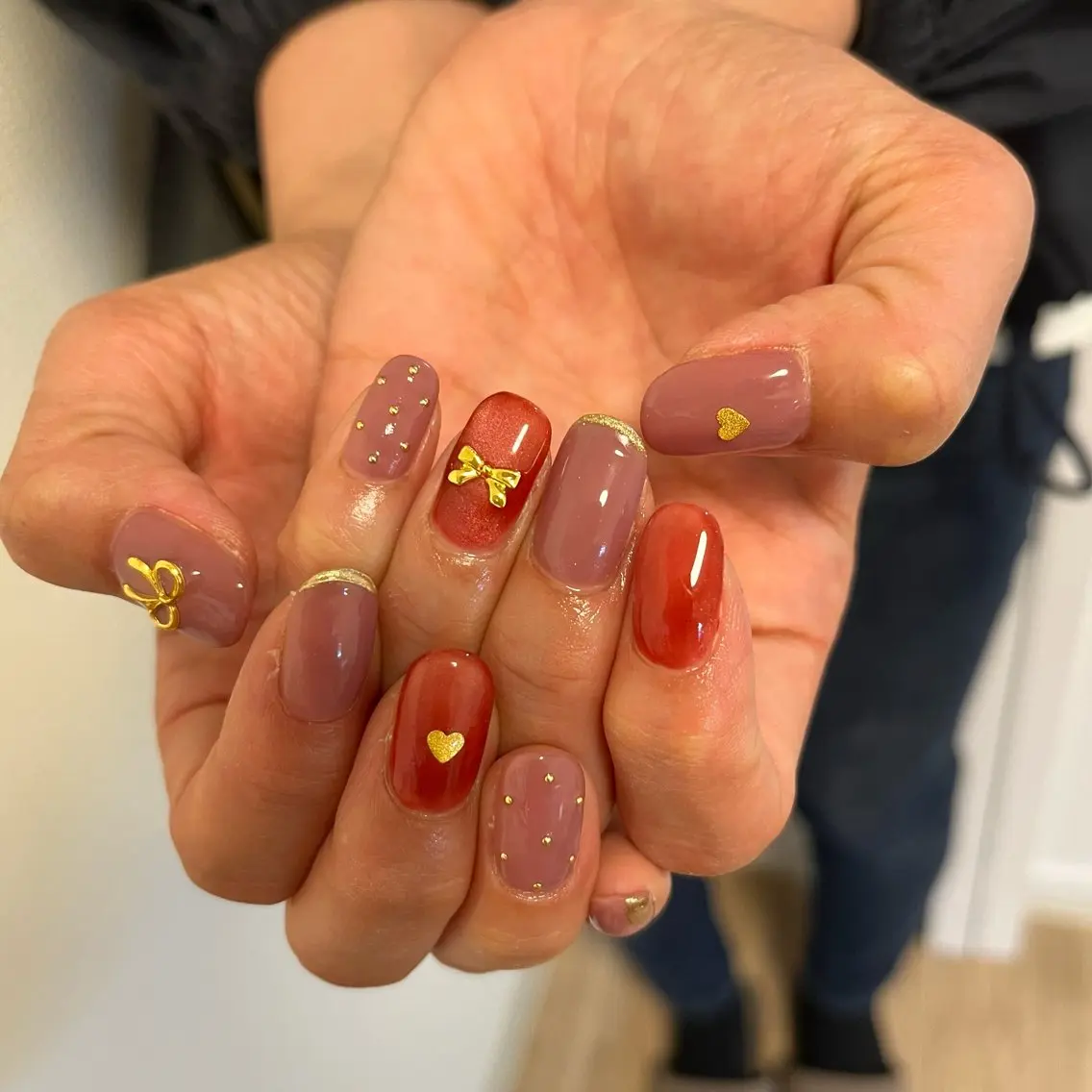 ネイル neroria nailのネイルデザイン