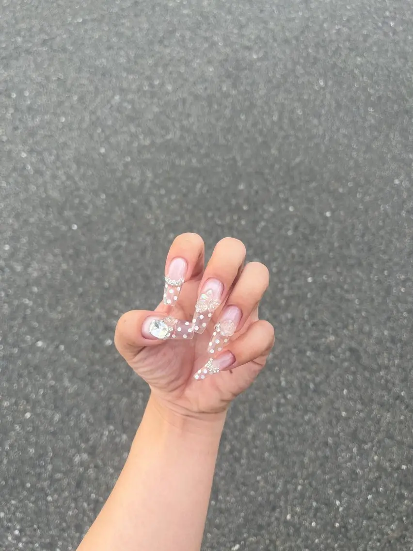 ネイル ハンドネイル mymode /📍osakaのネイルデザイン