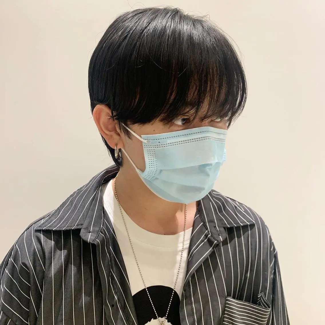 メンズ 髪質改善 RYOのヘアスタイル