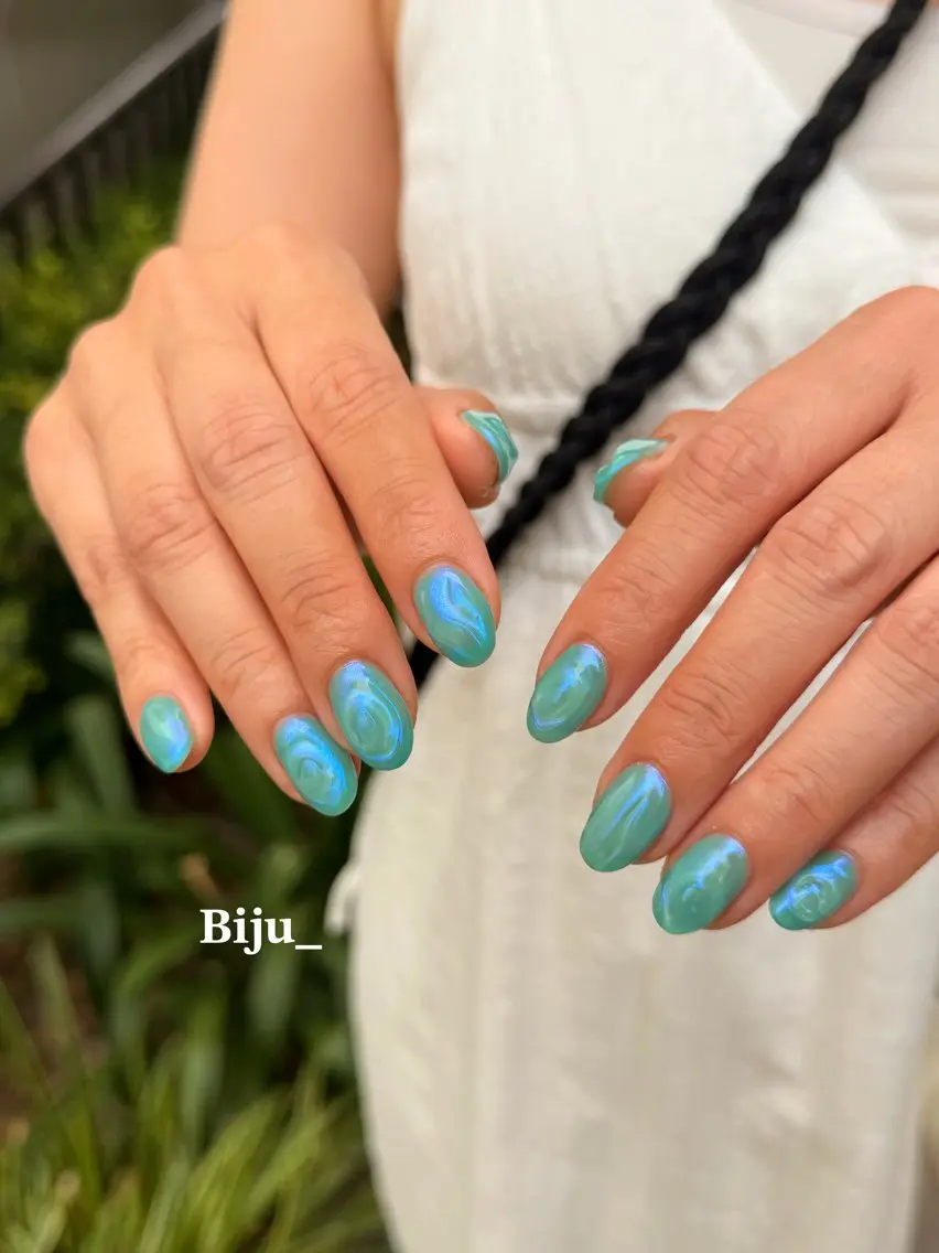 ネイル ハンドネイル Biju_ NailStudioのネイルデザイン