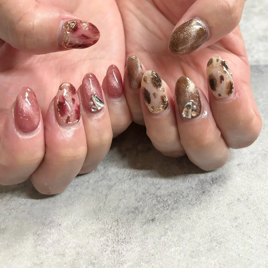 ネイル FELICE フェリーチェのネイルデザイン