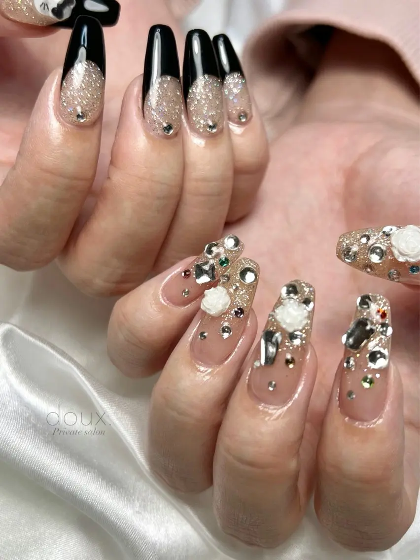 ネイル doux. nailのネイルデザイン