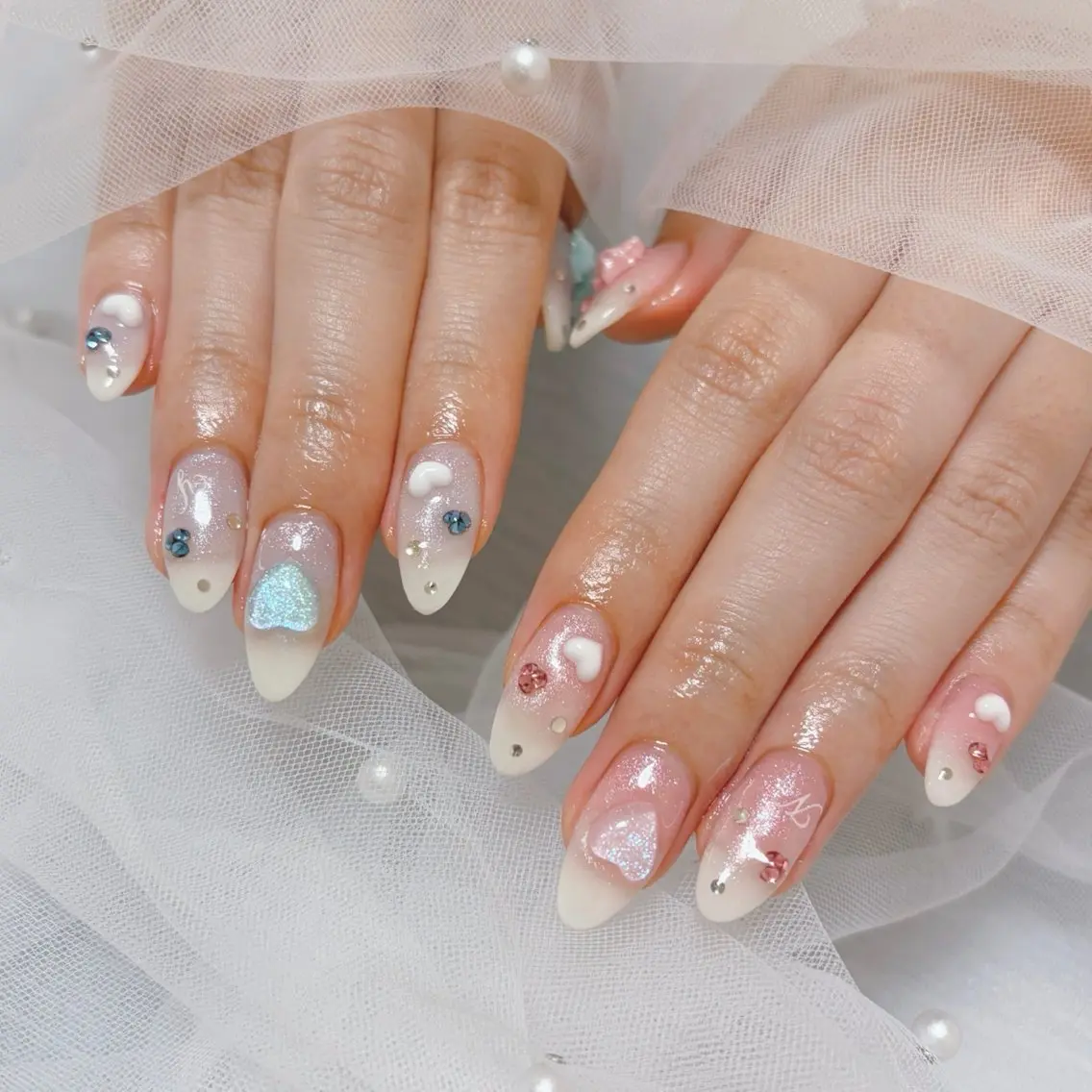 ネイル 💅fleur Ayumiのネイルデザイン
