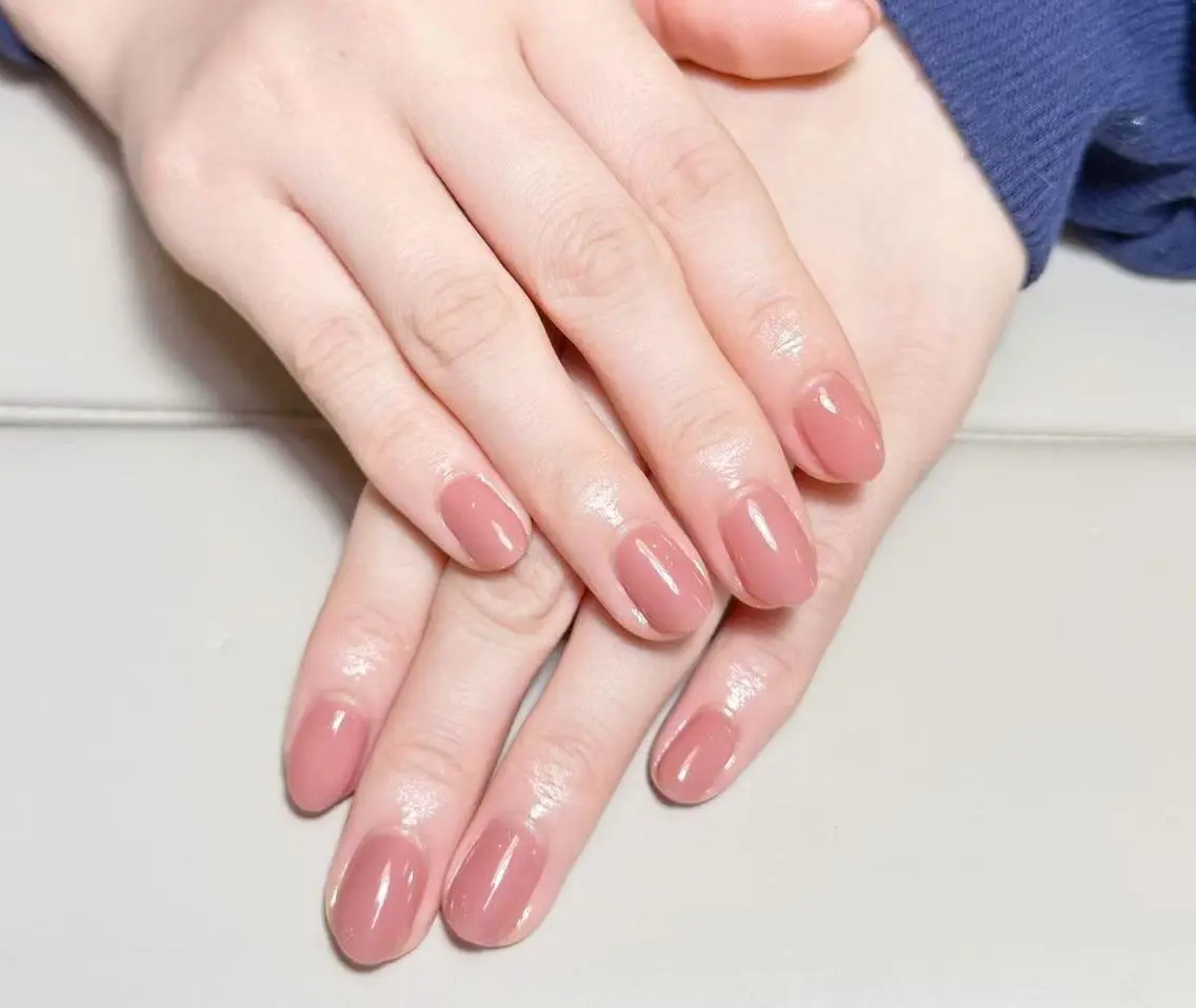 ネイル ハンドネイル 🎀 KiKi_nailのネイルデザイン
