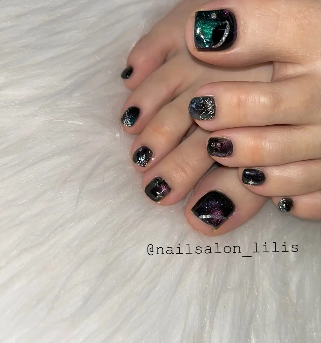 ネイル nailsalon Lilisのネイルデザイン