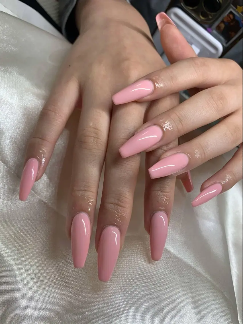 ジェルオフのみ 💅の写真