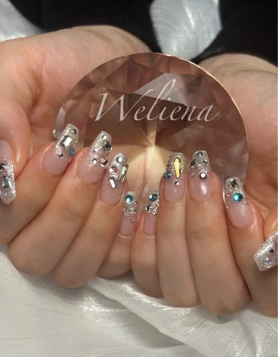 ネイル nail salon Welinaのネイルデザイン