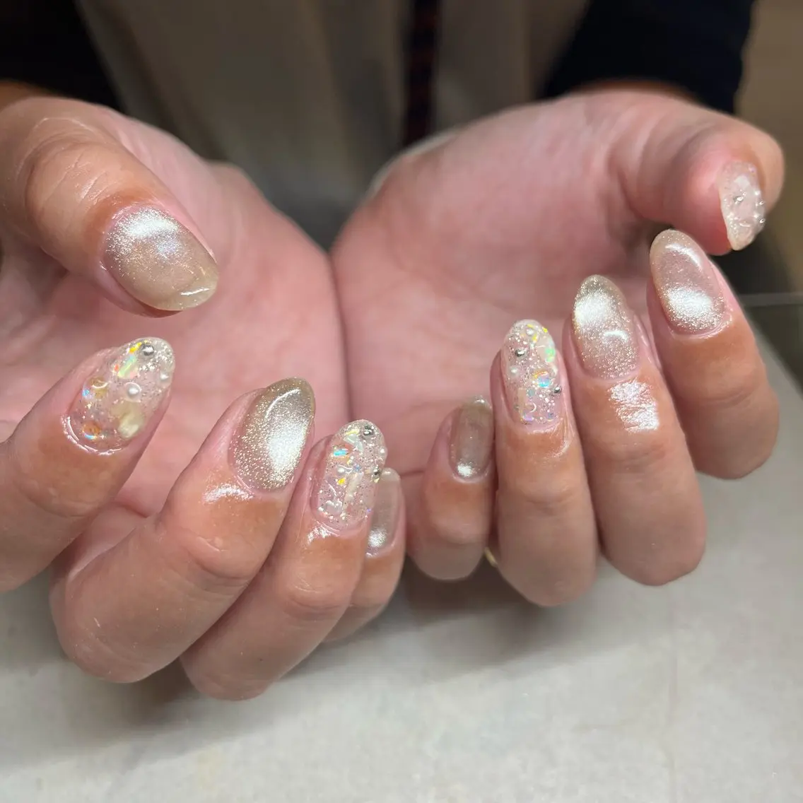 ネイル Juri. nailsTOKYOのネイルデザイン