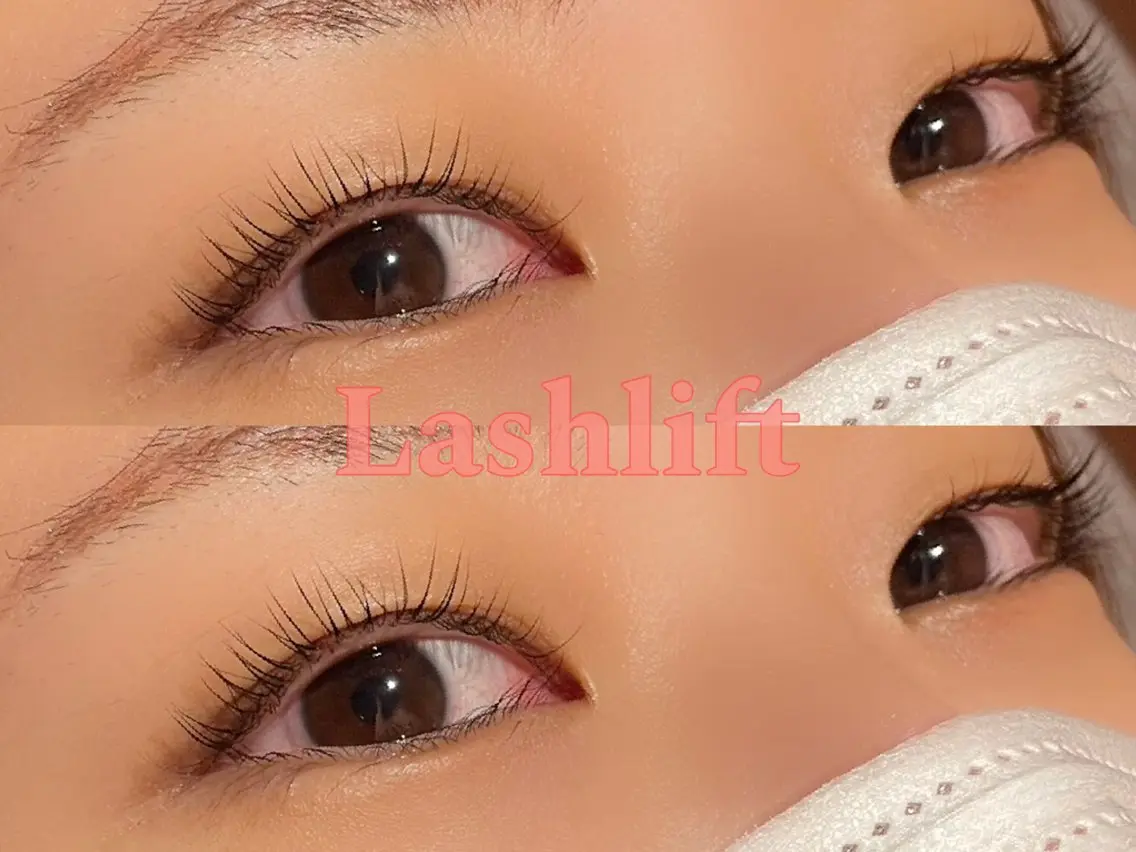 マツエク・マツパ 一重×まつ毛パーマ マツパ EARTH入間店 yuiᵕ̈*のマツエク・マツパデザイン