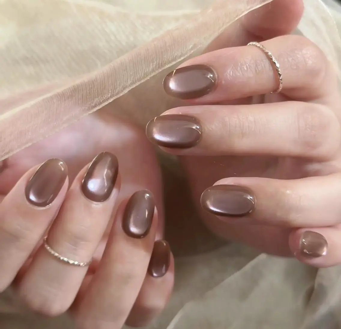 ネイル ハンドネイル 💫 Tsuki_Nailのネイルデザイン