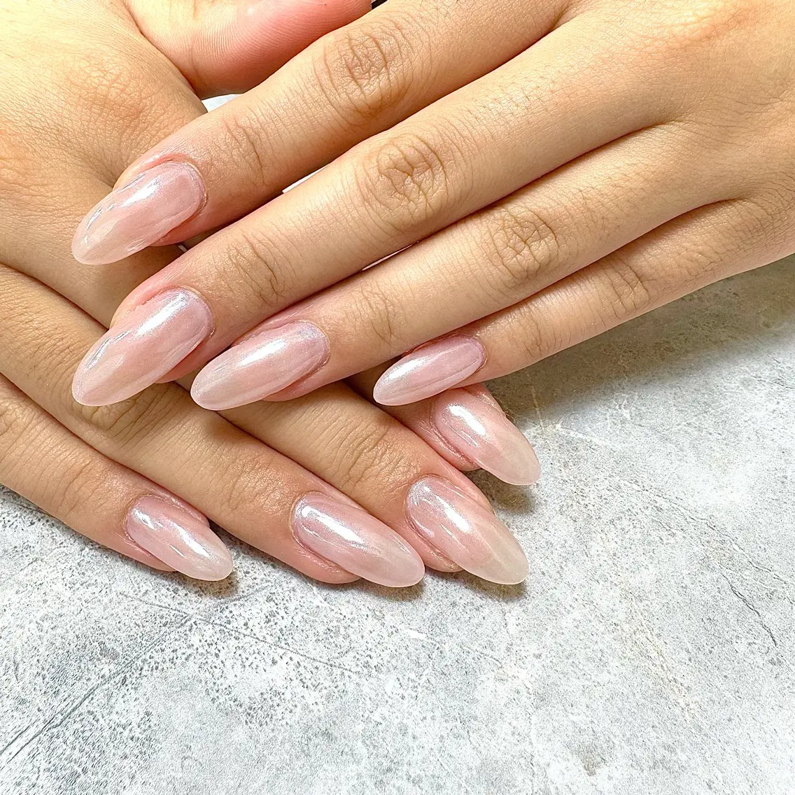 ネイル ハンドネイル ANNE綾瀬店 𝓜𝓲𝓴𝓾のネイルデザイン