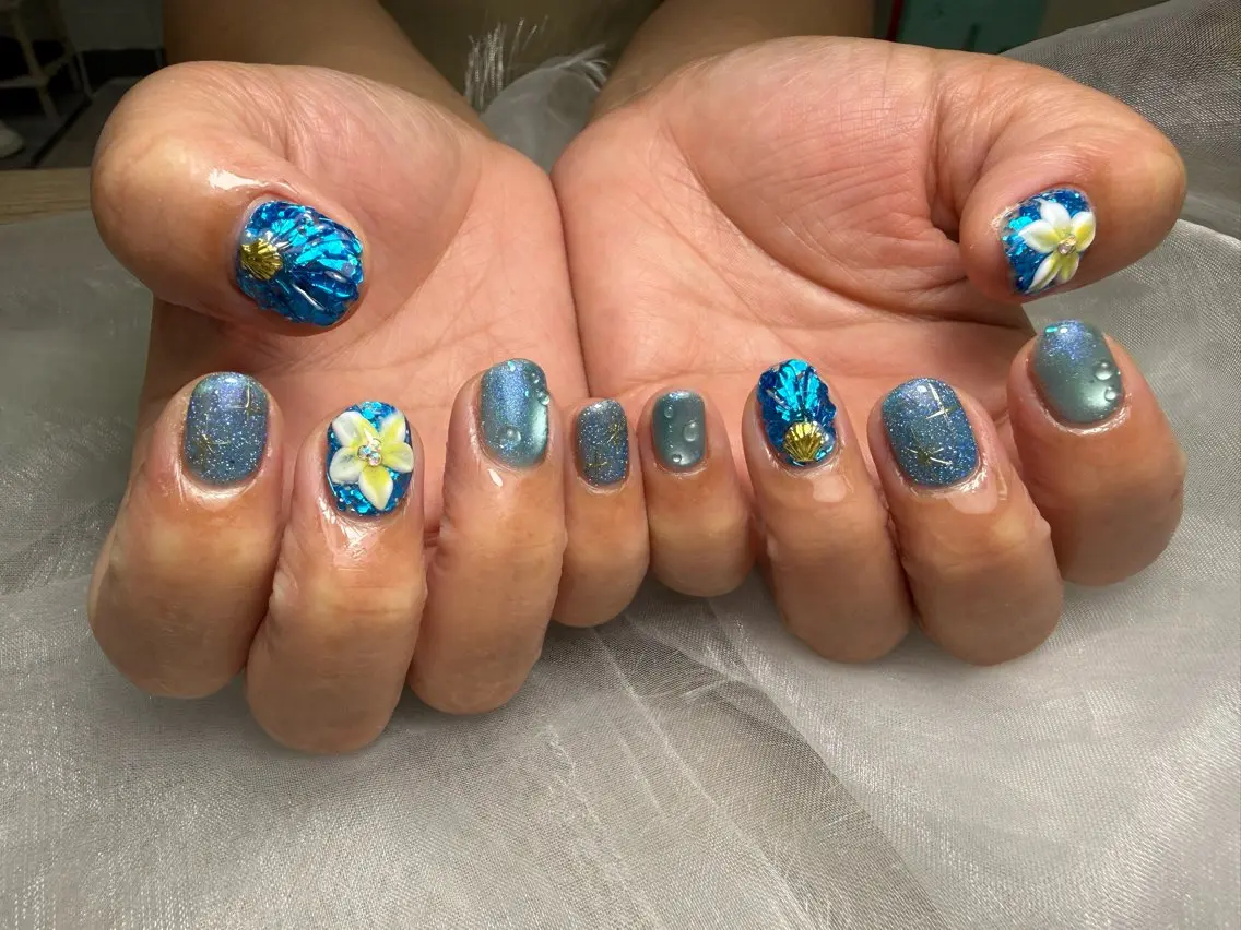 ネイル ♡ KEIKOのネイルデザイン