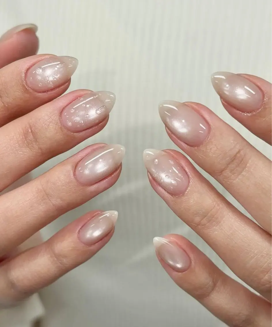 ネイル ハンドネイル 🎀Lilla💎 Nail Salonのネイルデザイン