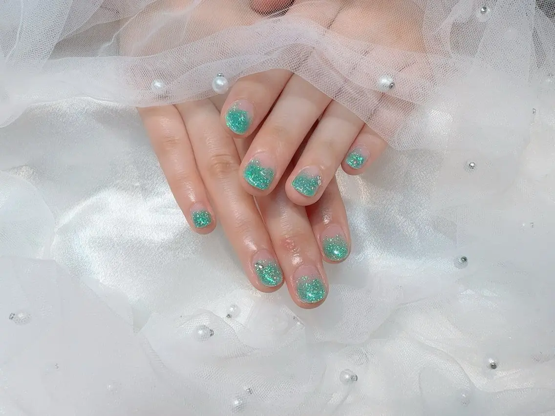 ネイル ハンドネイル Yuna🕊️ Lien市川のネイルデザイン