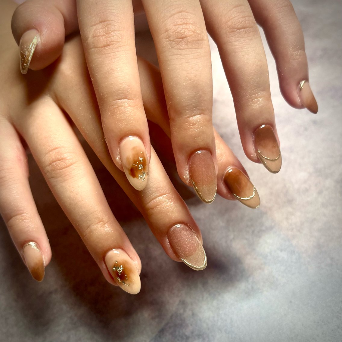 ネイル Nail ASaのネイルデザイン