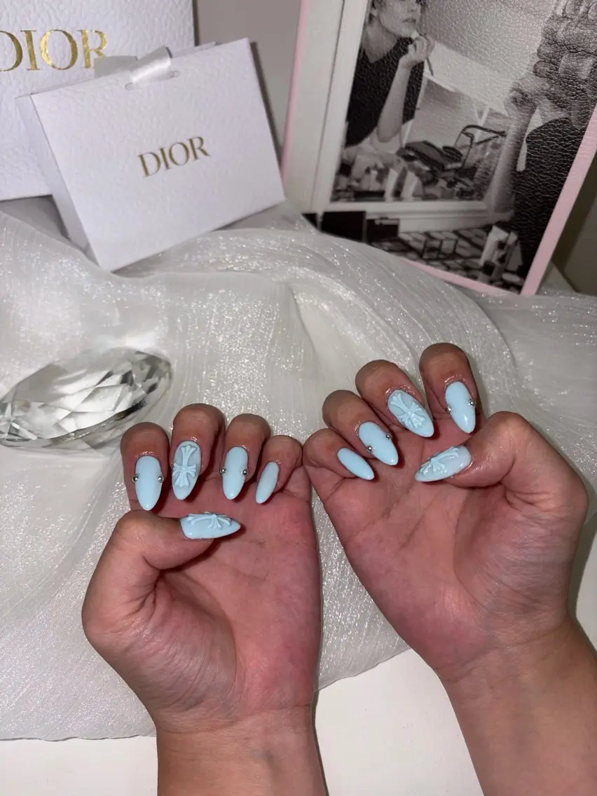 ネイル ハンドネイル プライベートサロン LafeliNailのネイルデザイン
