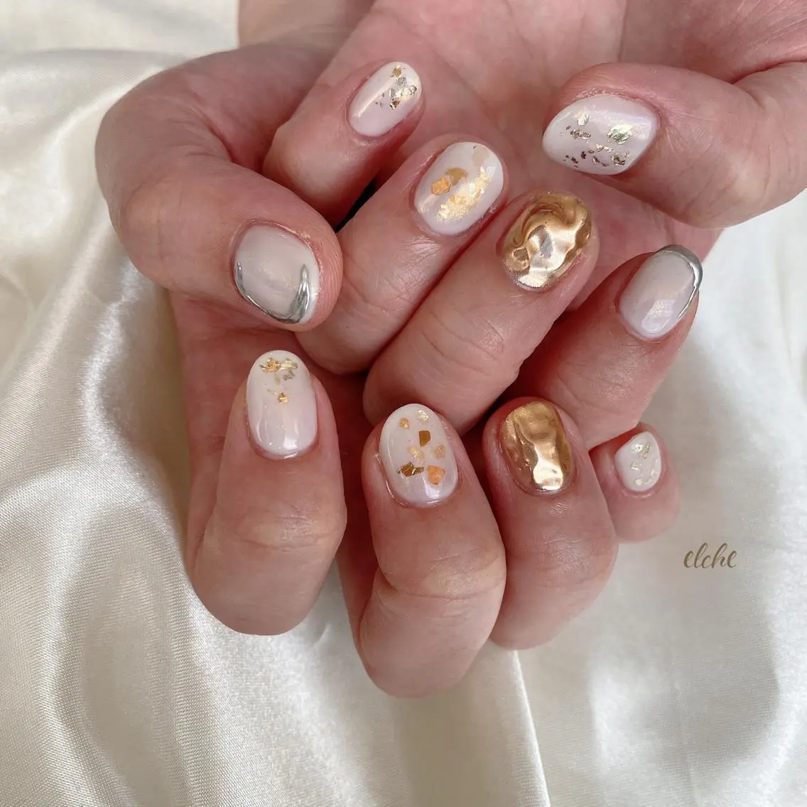 ネイル salon de fika【中崎町】のネイルデザイン
