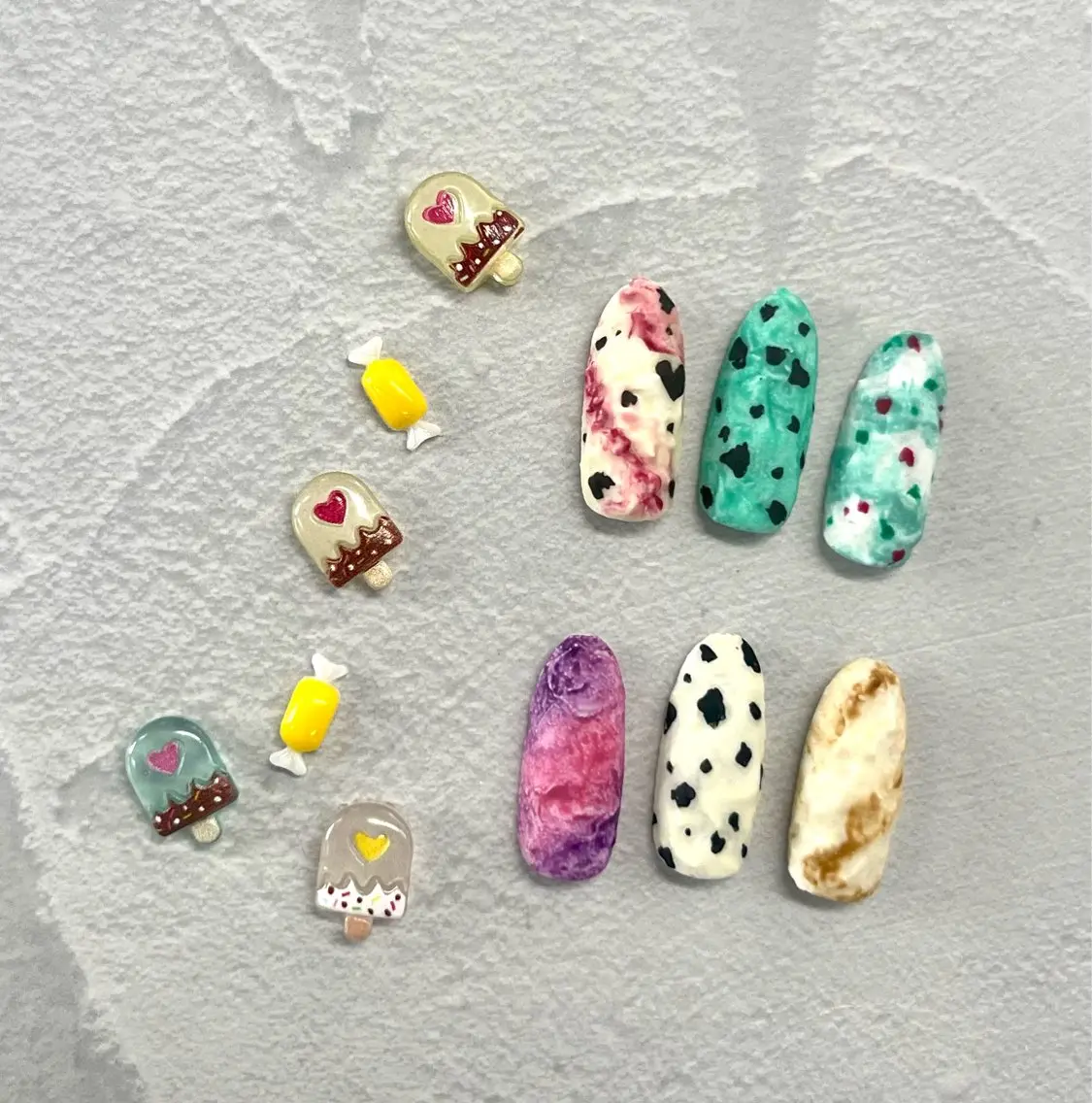 ネイル ハンドネイル Van Nail Salonのネイルデザイン
