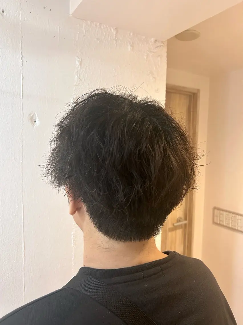 【✨️特別価格✨️】 メンズカット✂️の写真