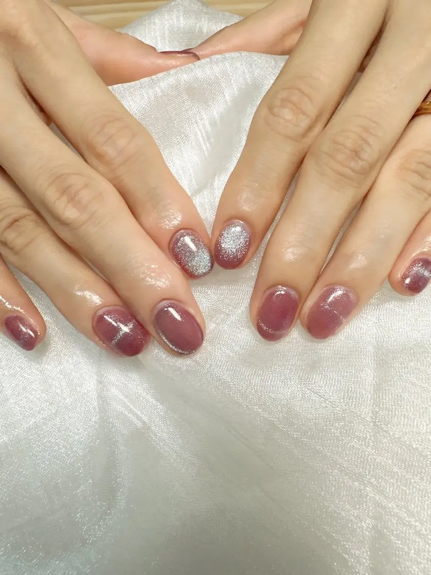 ネイル ハンドネイル P&Y NailSalonのネイルデザイン