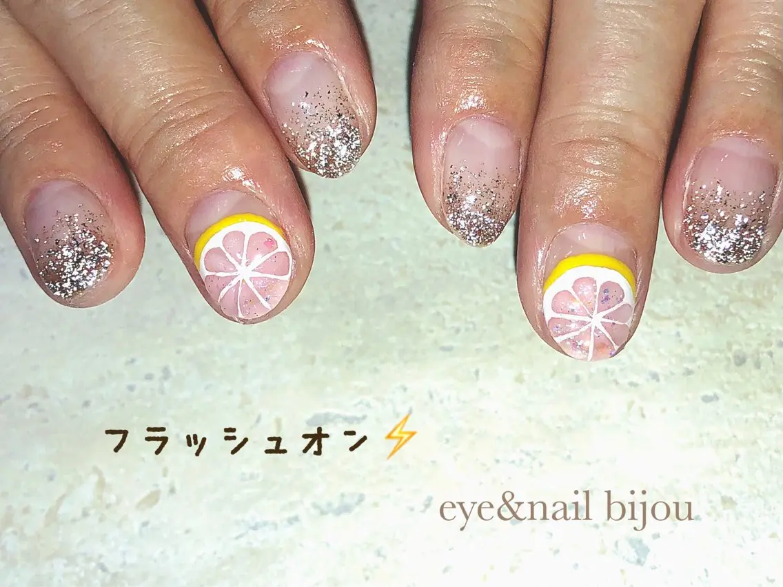 ネイル ハンドネイル n. sakiのネイルデザイン