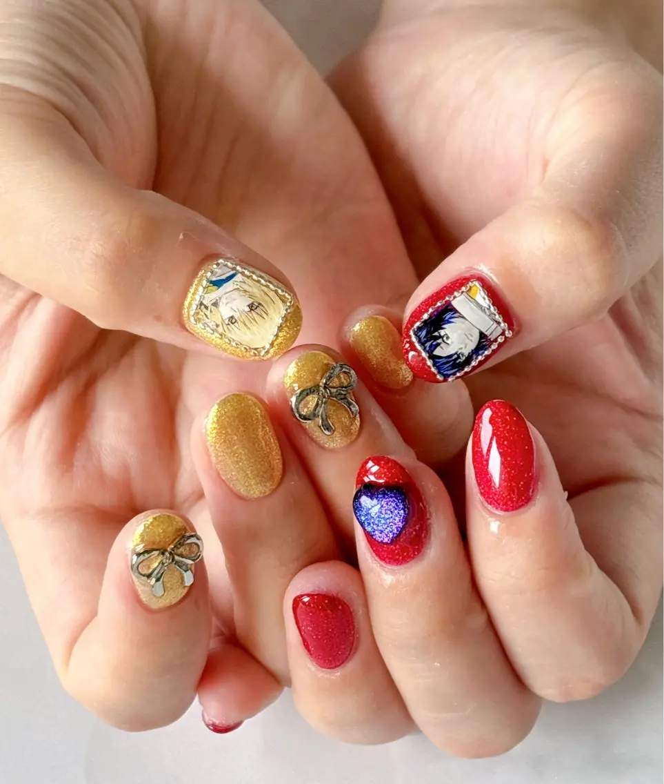 ネイル PLANET nailのネイルデザイン