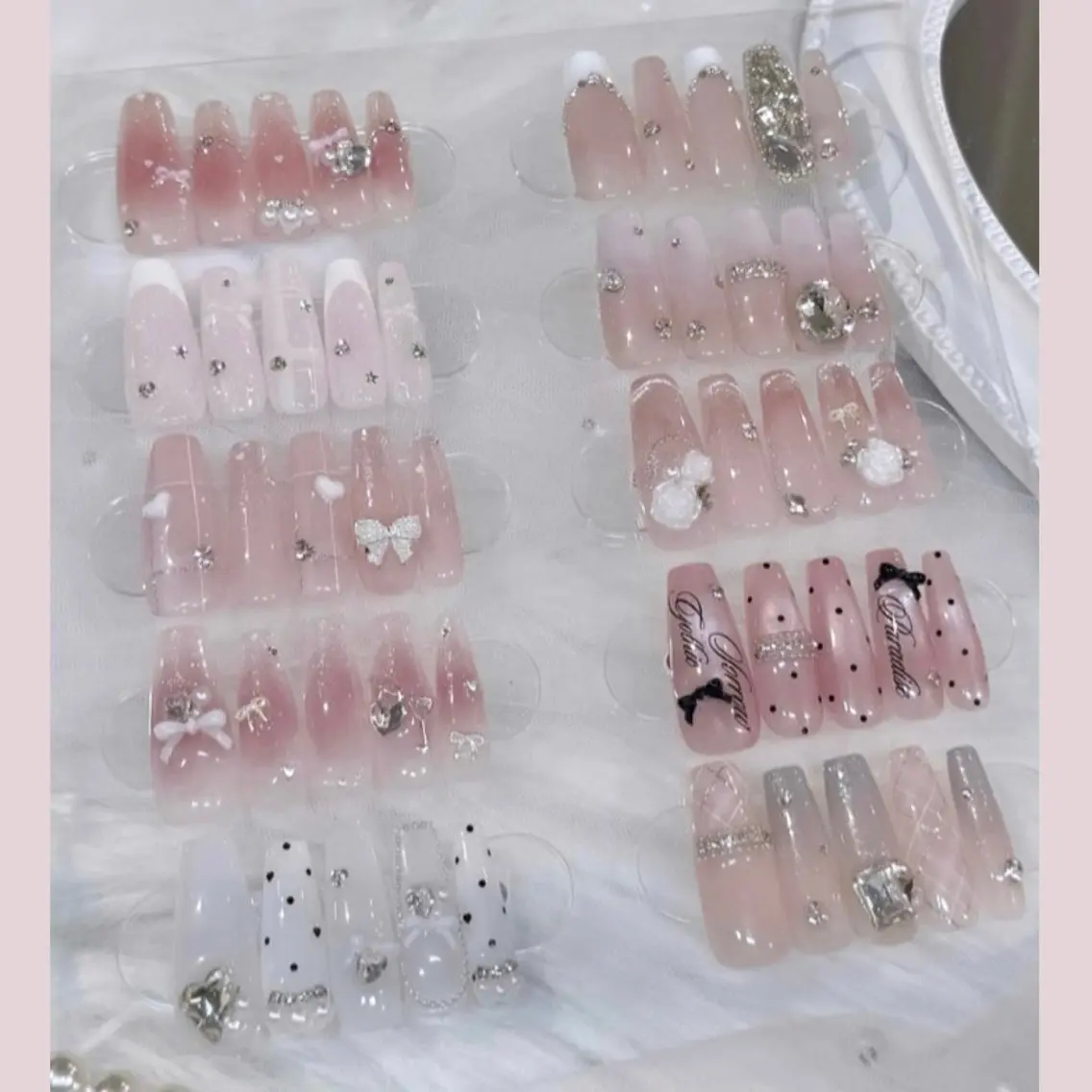 〈特別価格〉🎀 Masaki限定 定額コース♡⸝⸝ 🎀 【オフ・ケア込み】の写真