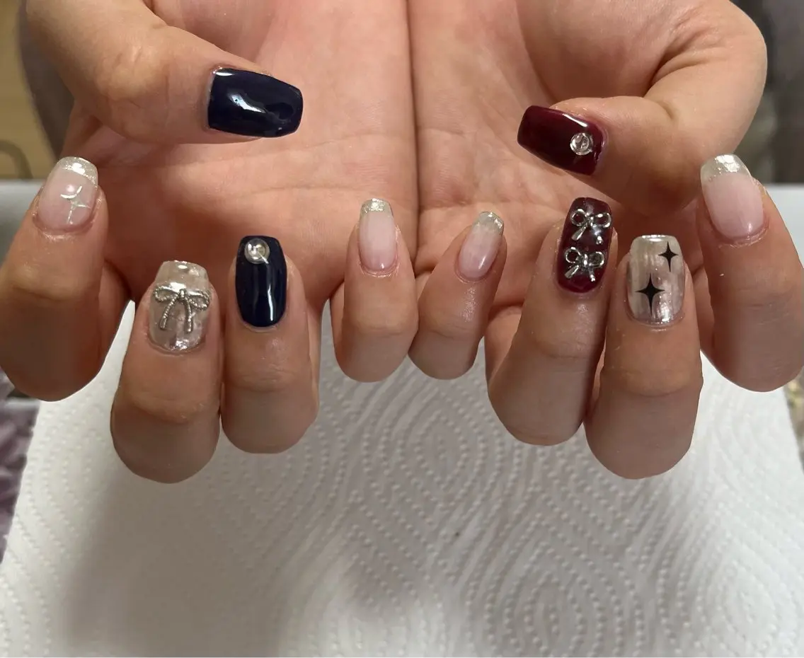 ネイル nail M&Tのネイルデザイン