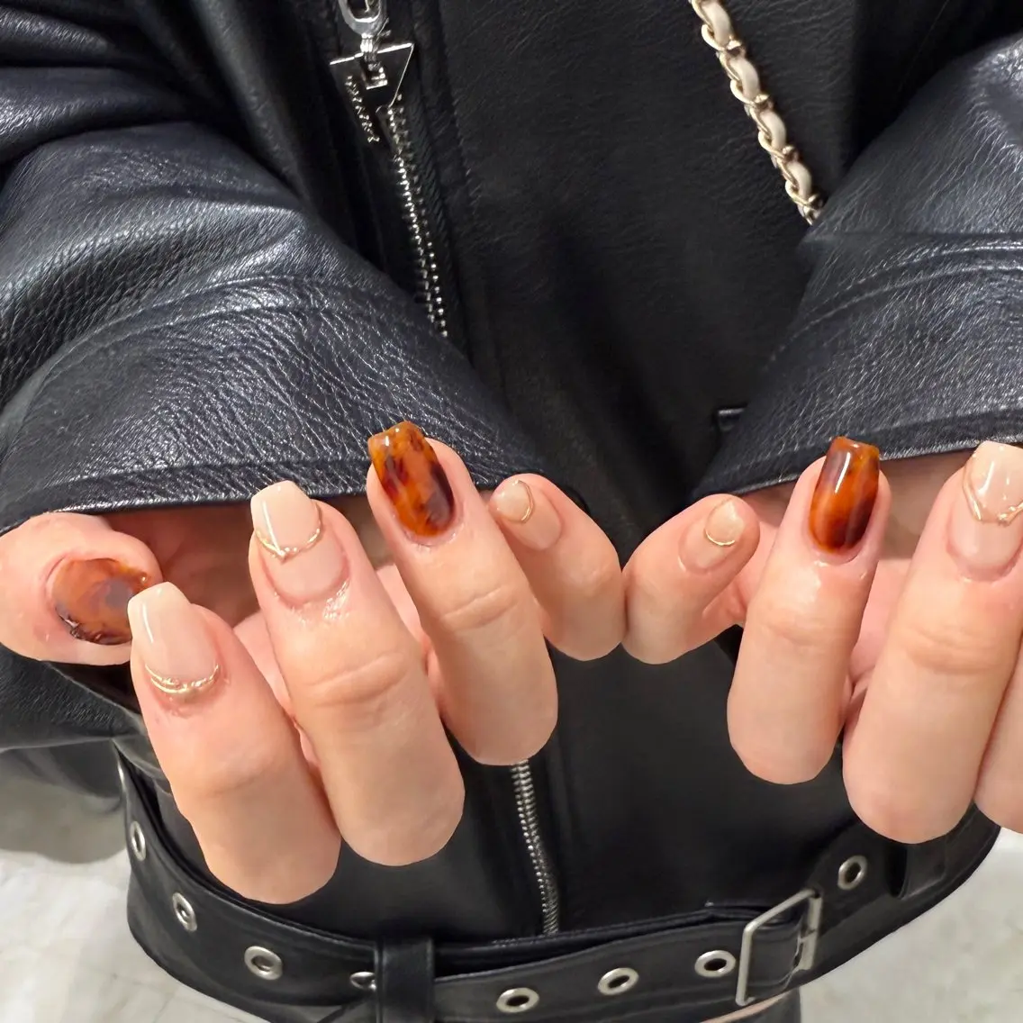 ネイル ハンドネイル MODA みうのネイルデザイン