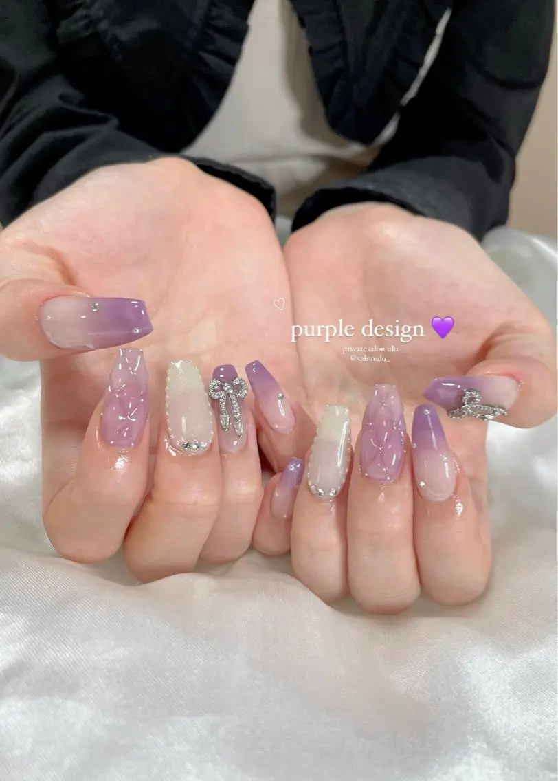 ネイル nailsalon uluのネイルデザイン