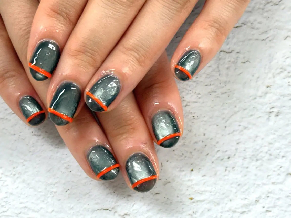 特別価格🤍オフ込み75分以内持ち込みデザイン💅¥7,580→¥6,880の写真