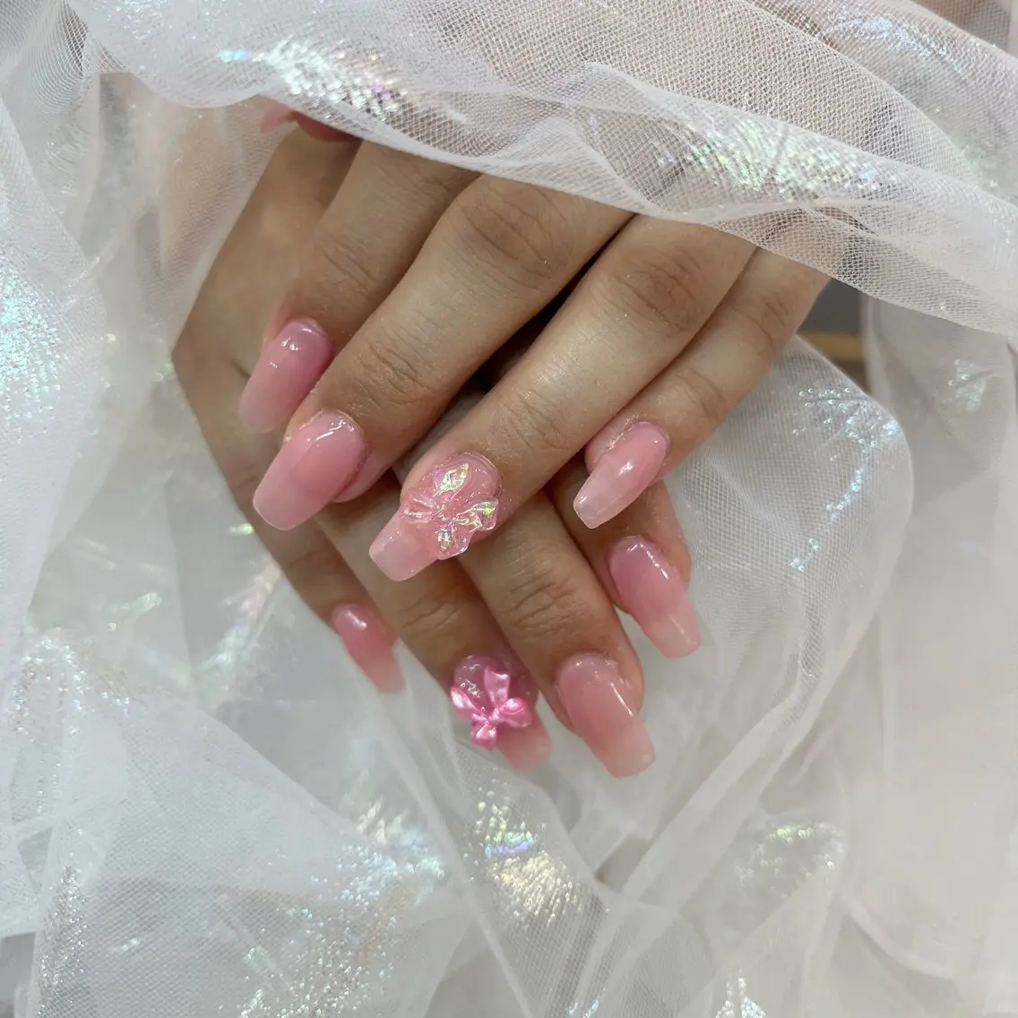 ネイル anela 仁香のネイルデザイン