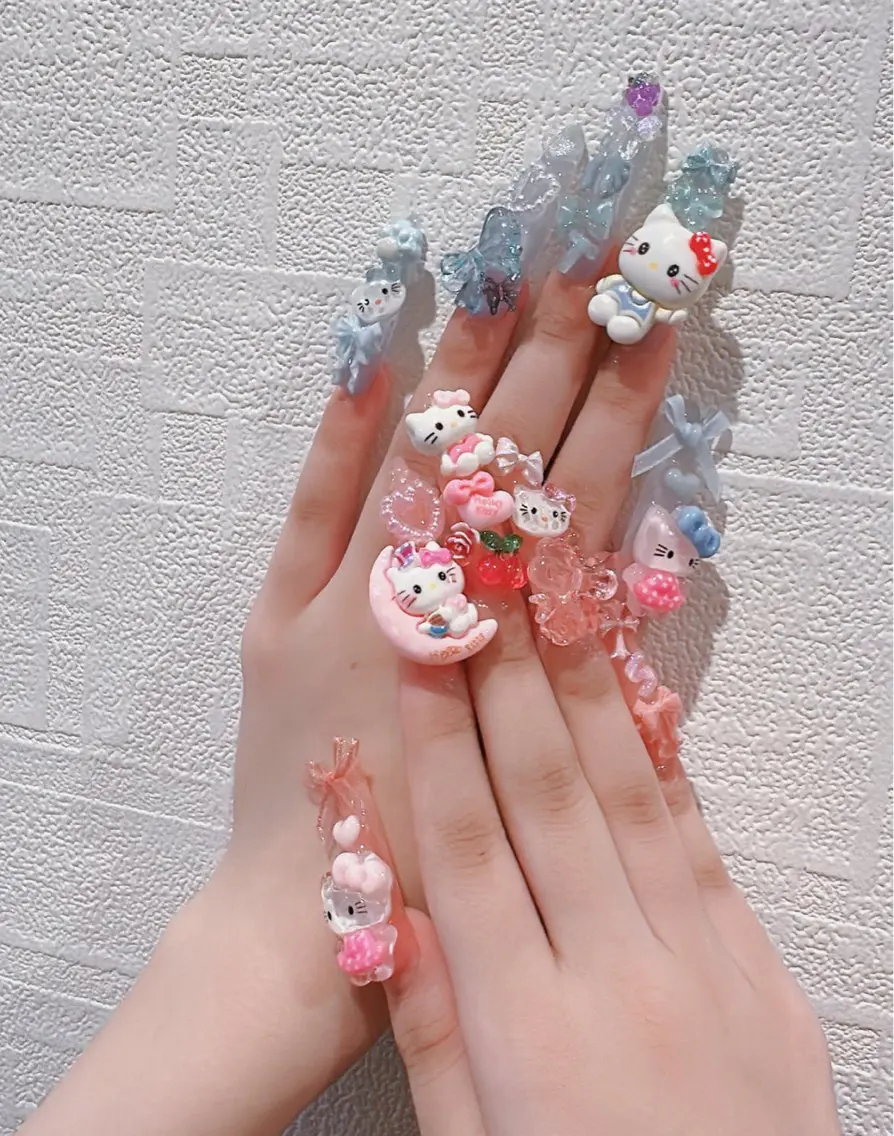 ネイル ハンドネイル D-BEAUTY Nailsalonのネイルデザイン