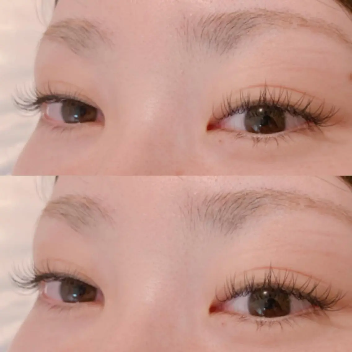 マツエク・マツパ Cカール 束感マツエク🎀沢田 未有✴︎のマツエク・マツパデザイン