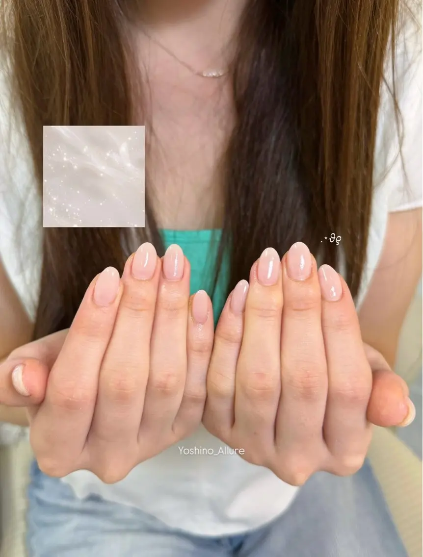 ネイル ハンドネイル 🎀Yoshino _Allureのネイルデザイン