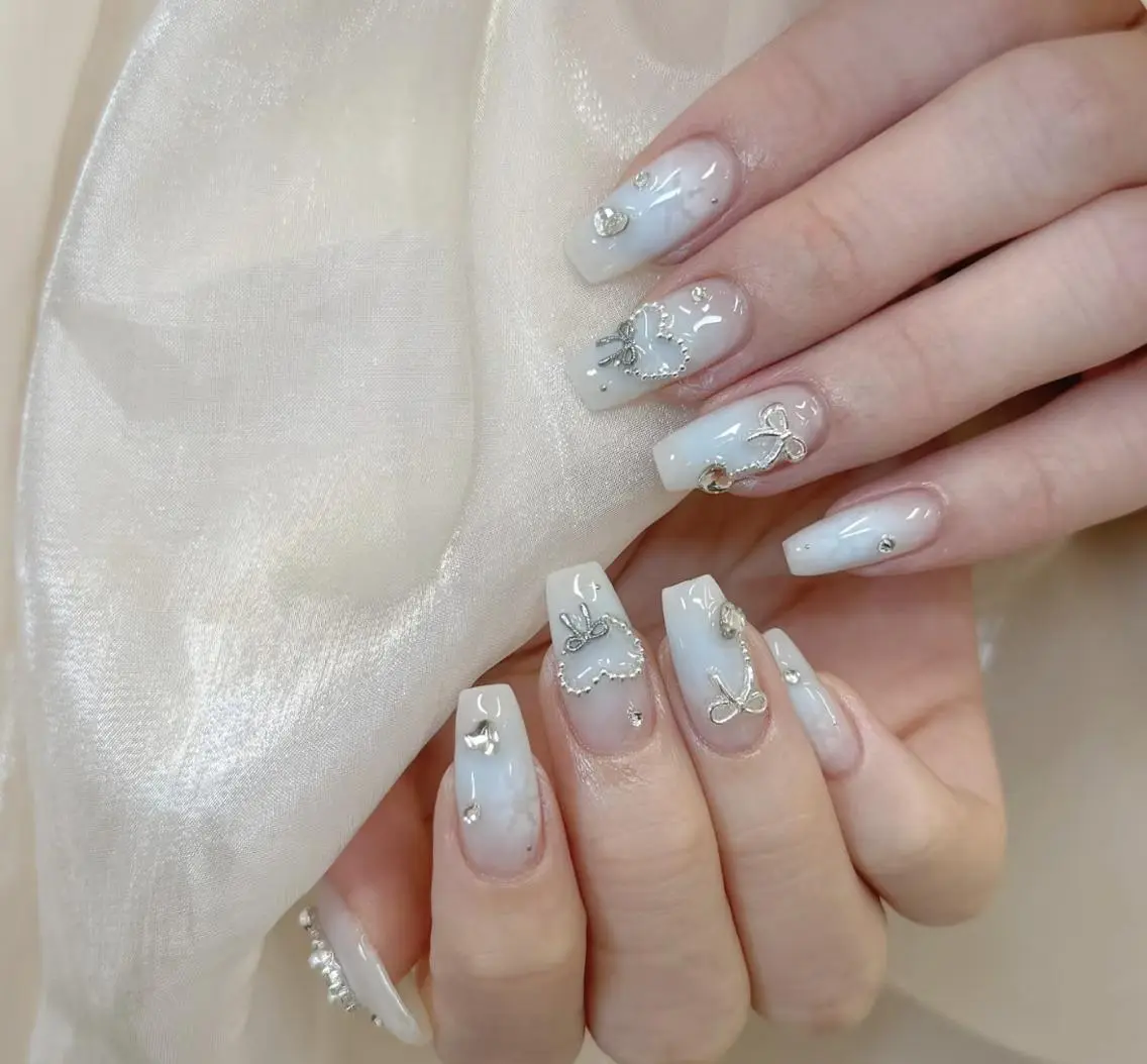 ネイル ハンドネイル By moonネイル 🌷ワンホン/韓国風のネイルデザイン