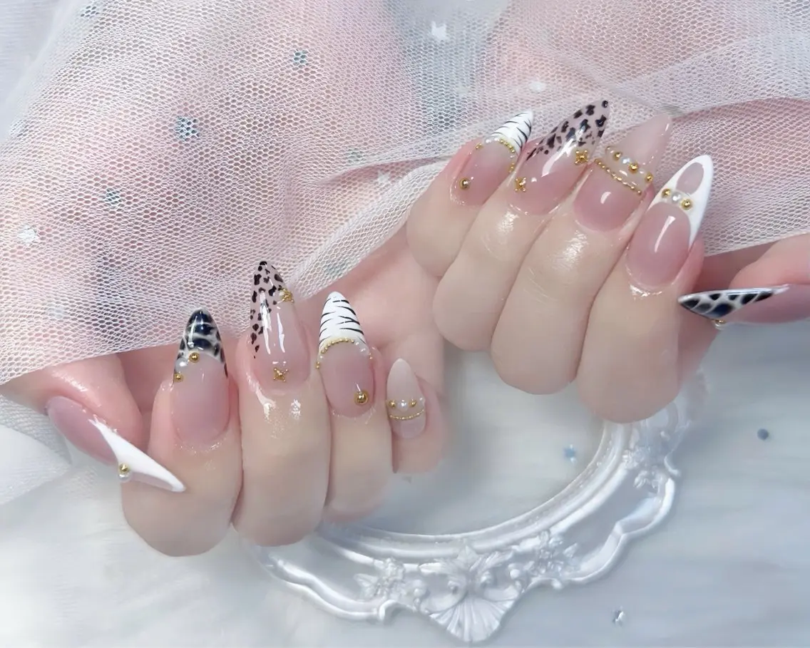 ネイル Han Hana Nailのネイルデザイン