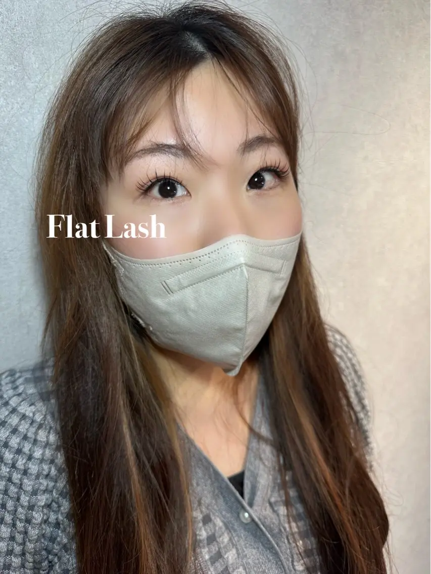 マツエク・マツパ eyesalon aimeeのマツエク・マツパデザイン