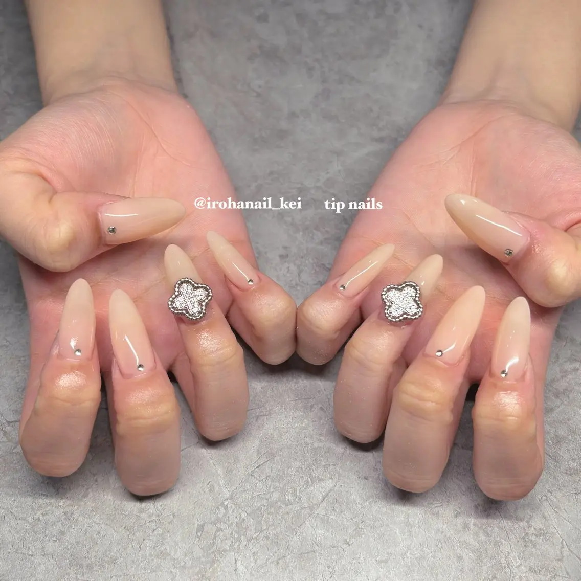 ネイル IROHA NAIL_けい🐶のネイルデザイン