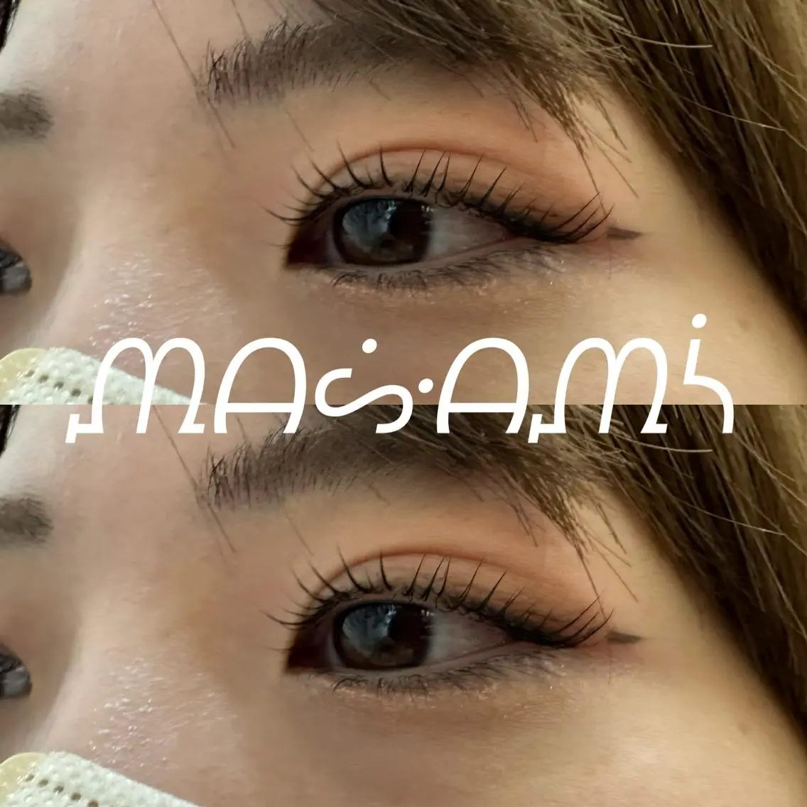 マツエク・マツパ マツパ An beauty❤️のマツエク・マツパデザイン