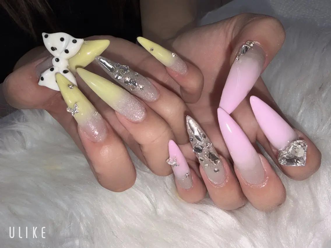 ネイル ハンドネイル miu nailのネイルデザイン