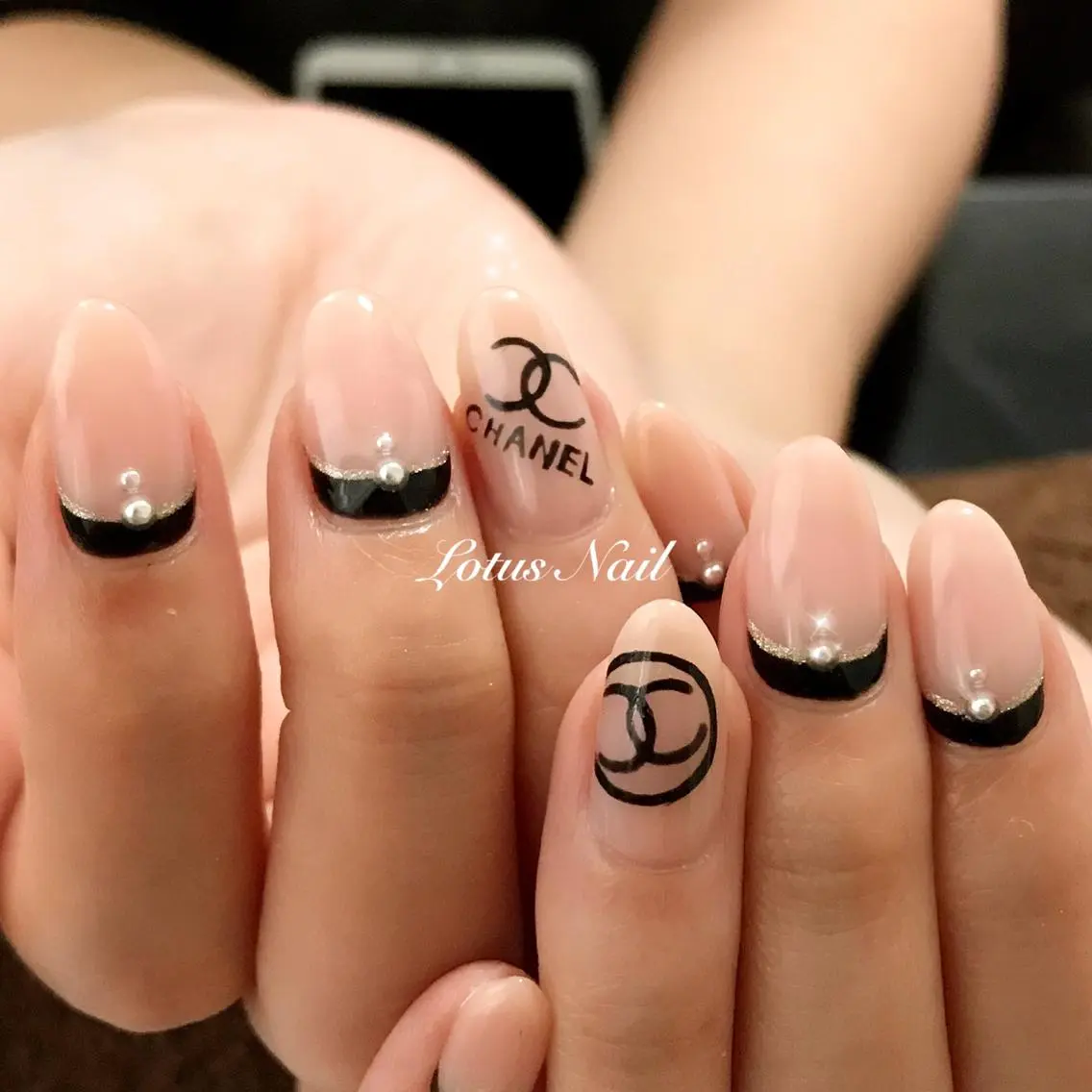 ネイル アートネイル Lotus Nailのネイルデザイン