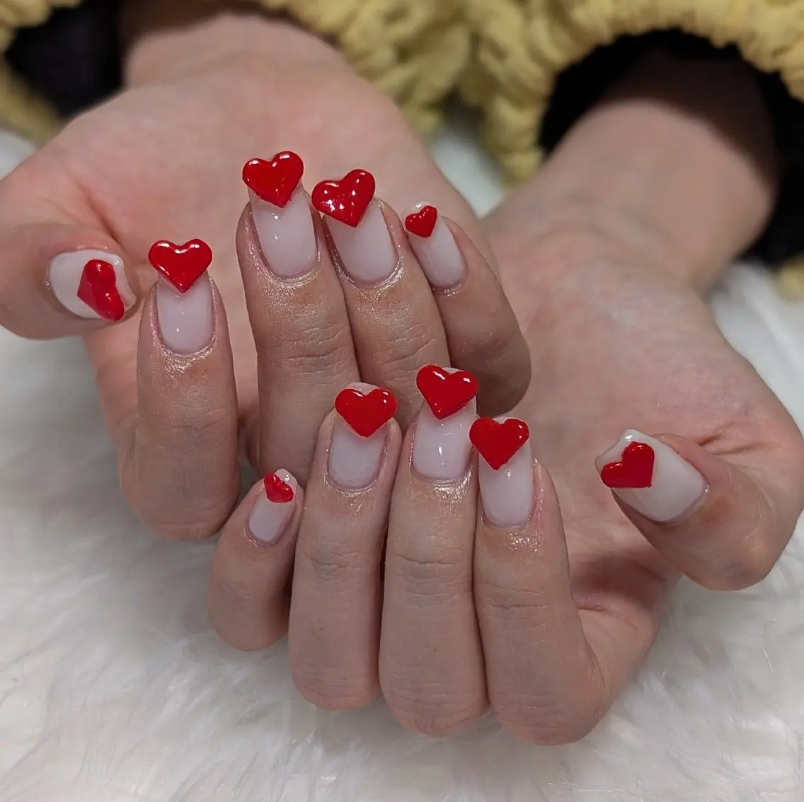 ネイル nail MENTE mikuのエステ・リラクイメージ