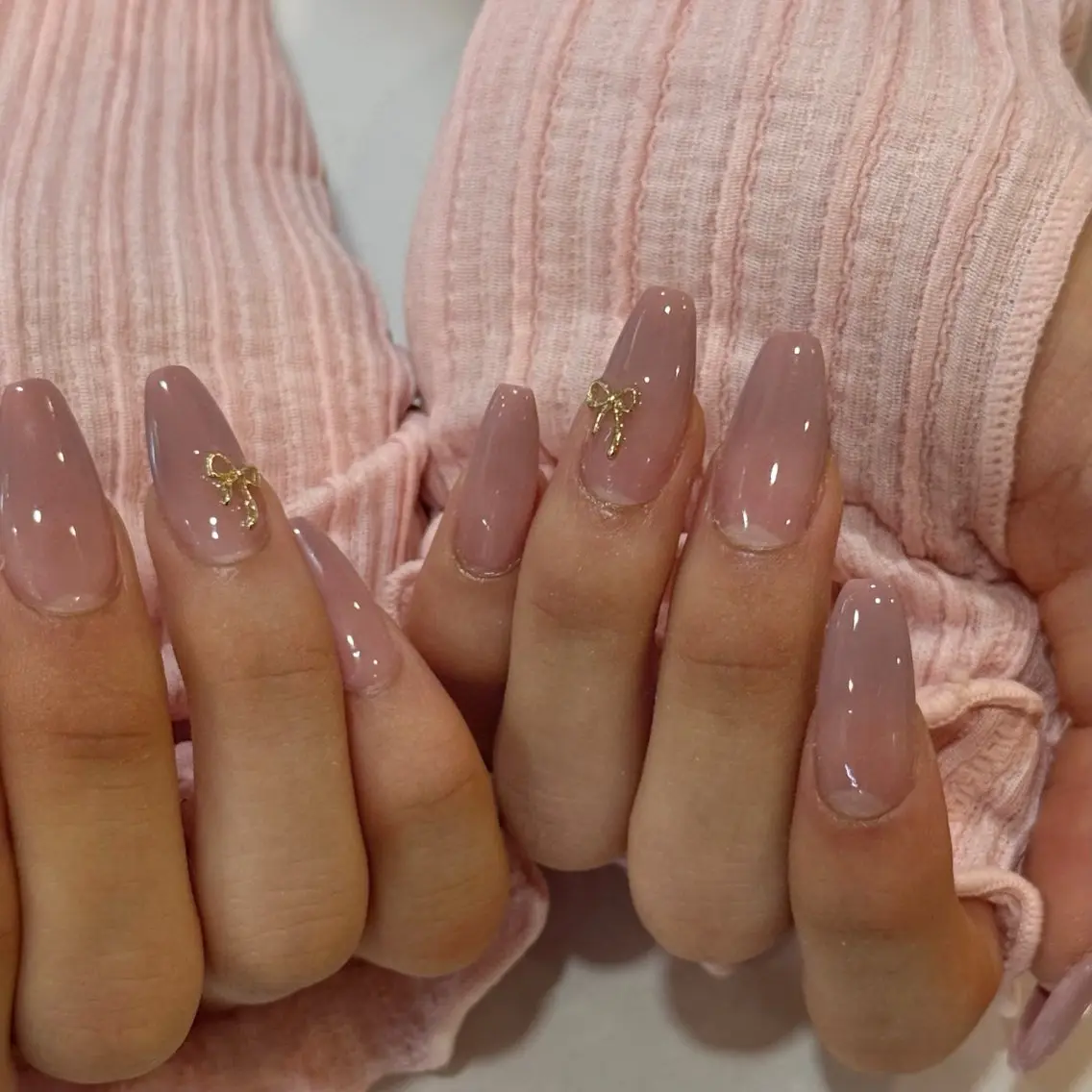 ネイル ハンドネイル asuka / pro.m中洲ネイルのネイルデザイン