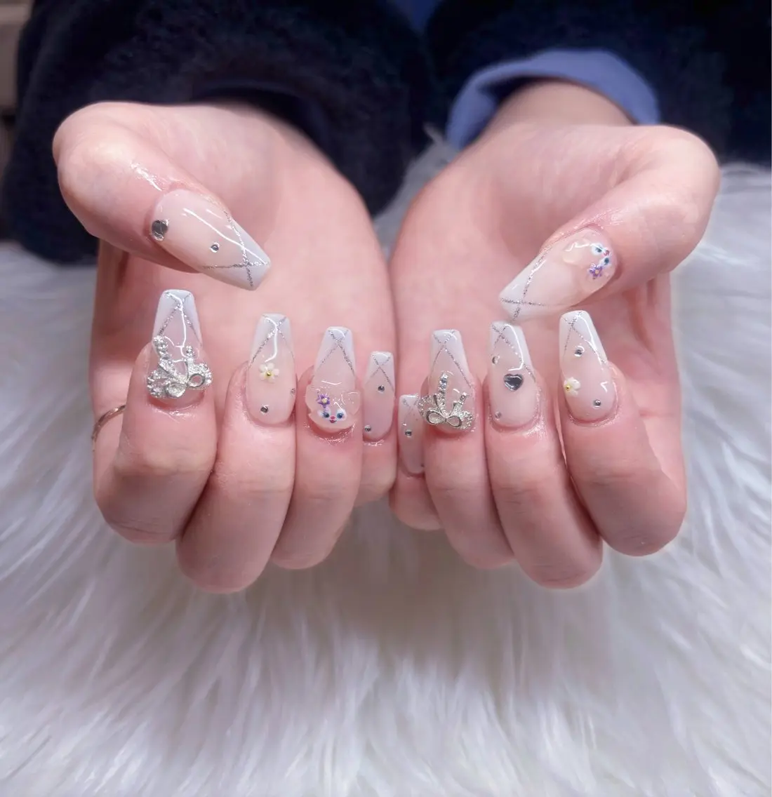 ネイル The Nail エミのネイルデザイン