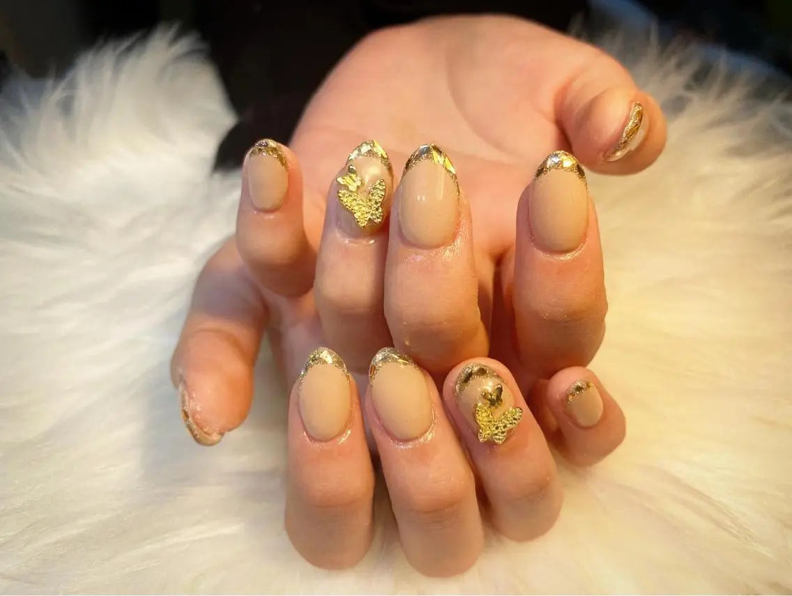 ネイル ハンドネイル P. nailのネイルデザイン