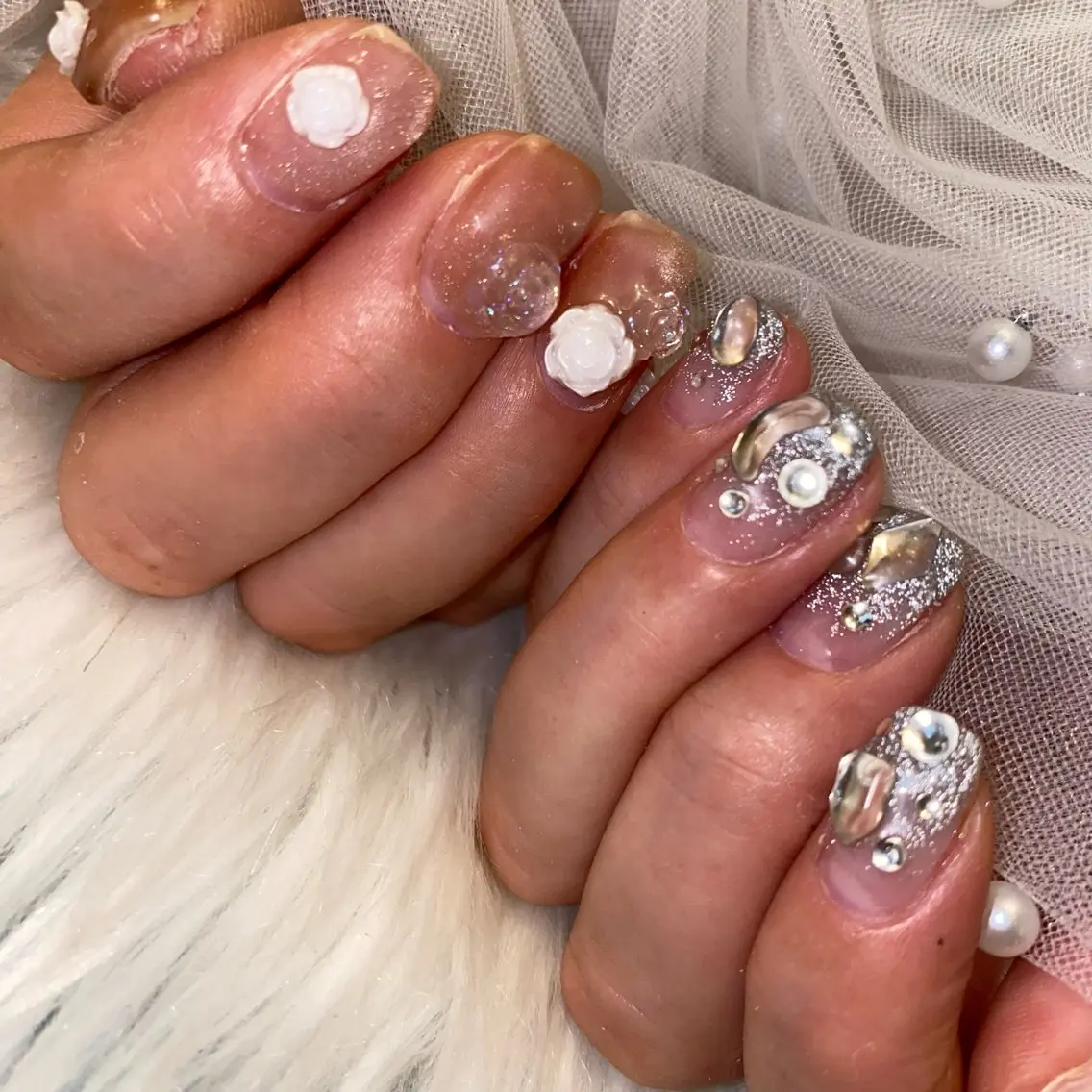 ネイル Beauty Space N&Nのネイルデザイン