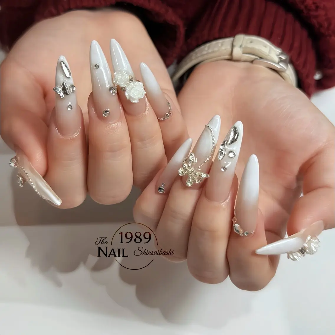 ネイル ハンドネイル ハンドケア The 1989 Nail Salonのネイルデザイン