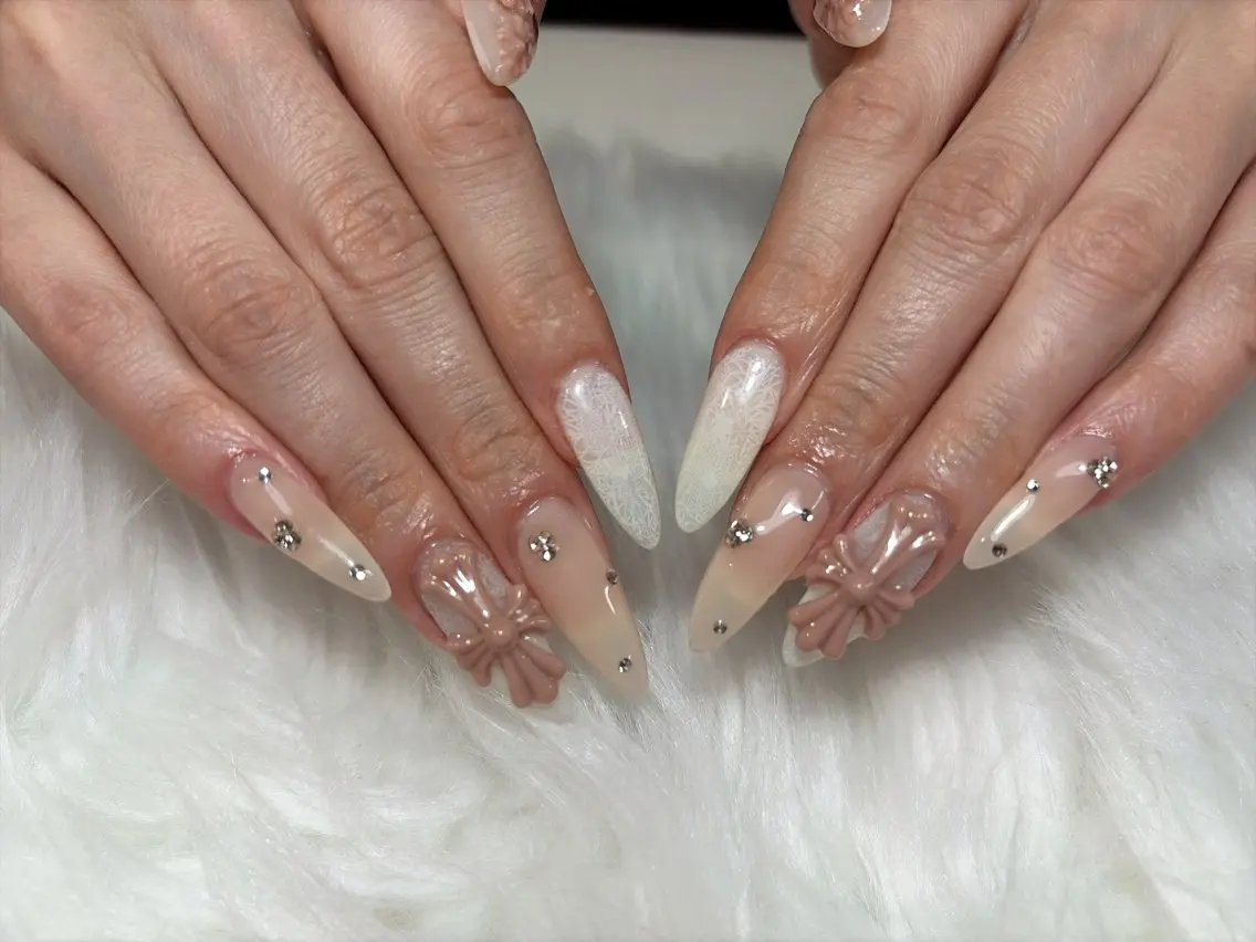 ネイル ハンドネイル Yuna NAILSのネイルデザイン