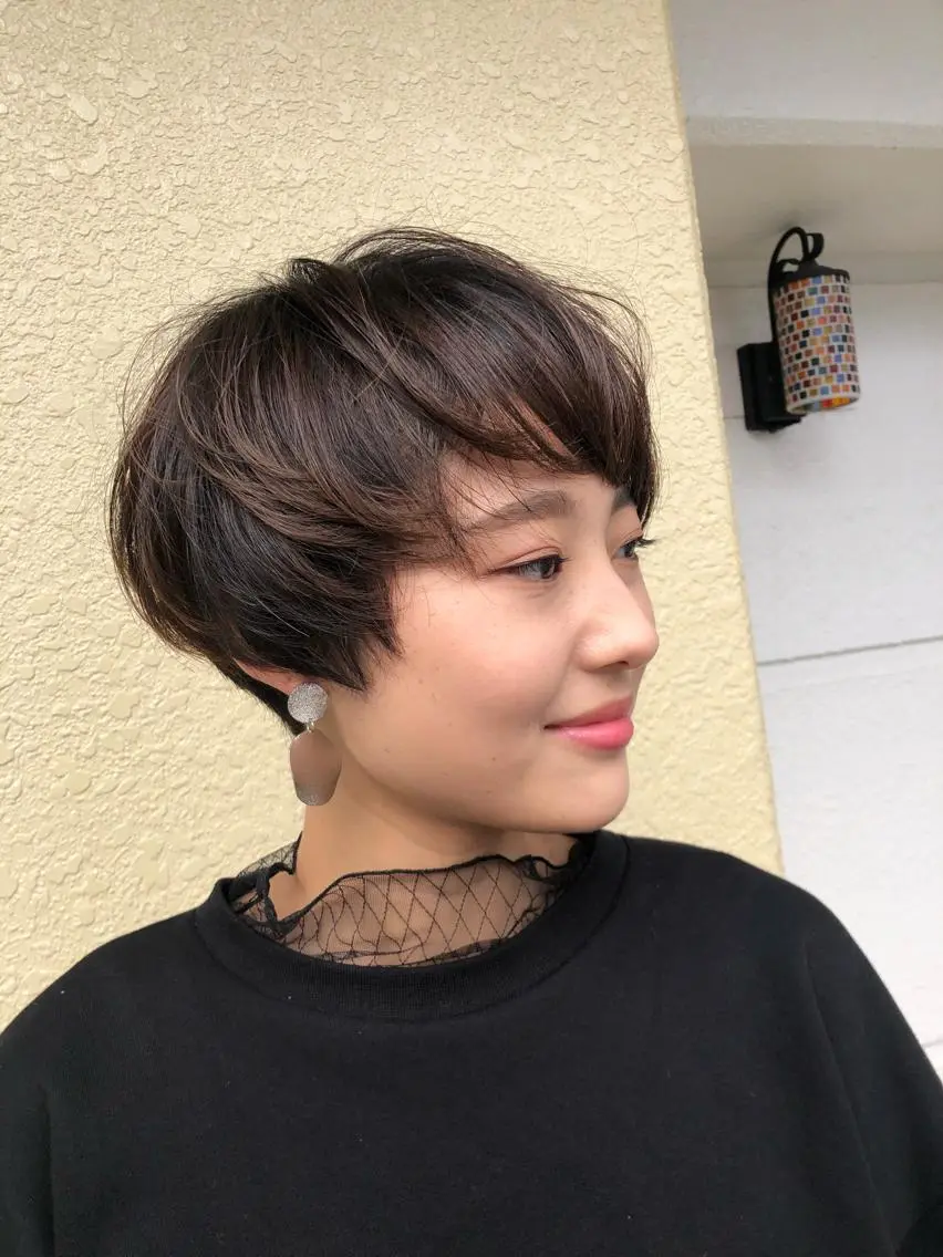 【似合わせデザイン】カットの写真